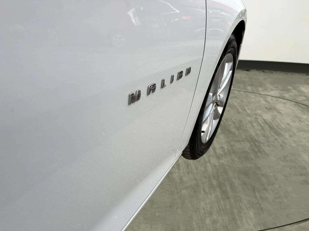 2017 Chevrolet Malibu 4dr Sedan LT w/1LT - 22958713 - 23