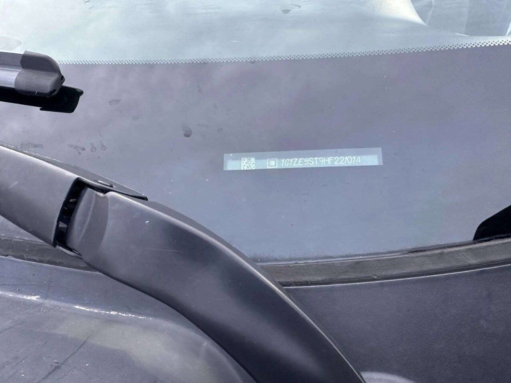 2017 Chevrolet Malibu 4dr Sedan LT w/1LT - 22958713 - 25