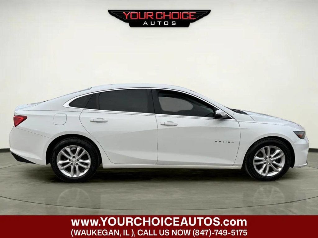 2017 Chevrolet Malibu 4dr Sedan LT w/1LT - 22958713 - 5