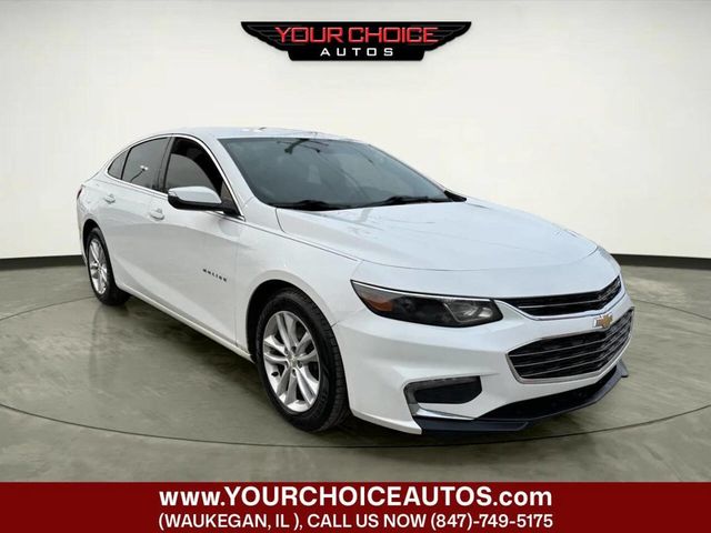2017 Chevrolet Malibu 4dr Sedan LT w/1LT - 22958713 - 6