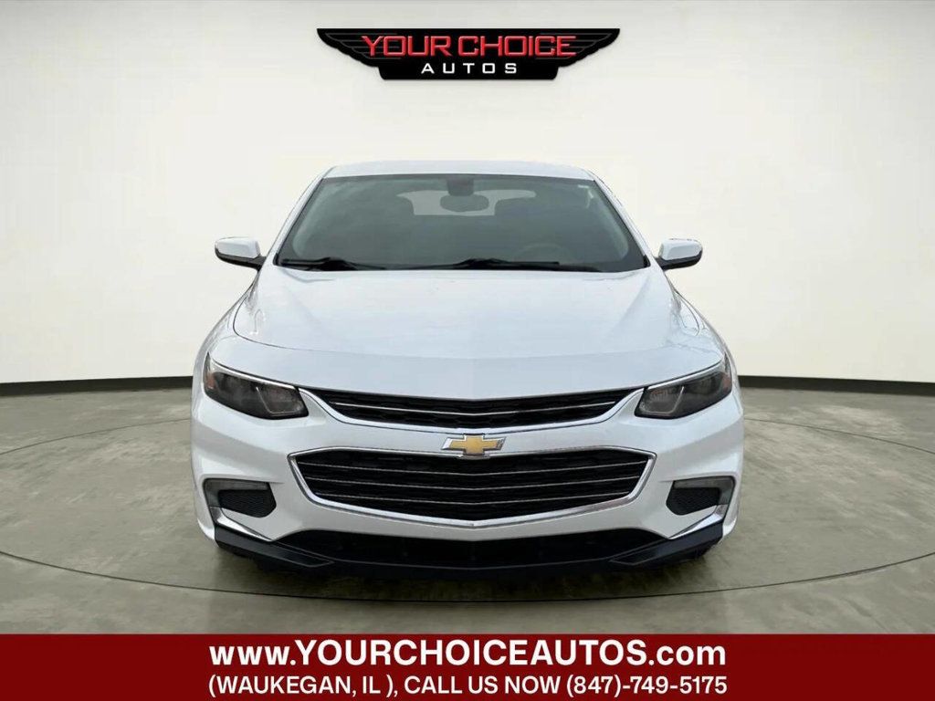 2017 Chevrolet Malibu 4dr Sedan LT w/1LT - 22958713 - 7