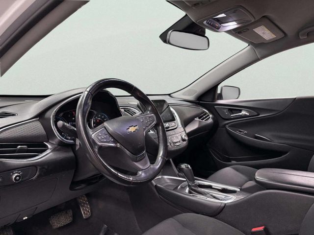 2017 Chevrolet Malibu 4dr Sedan LT w/1LT - 22960694 - 10