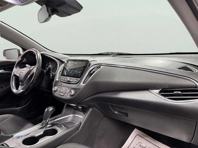 2017 Chevrolet Malibu 4dr Sedan LT w/1LT - 22960694 - 18