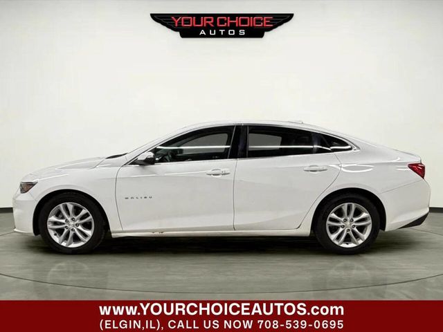 2017 Chevrolet Malibu 4dr Sedan LT w/1LT - 22960694 - 1