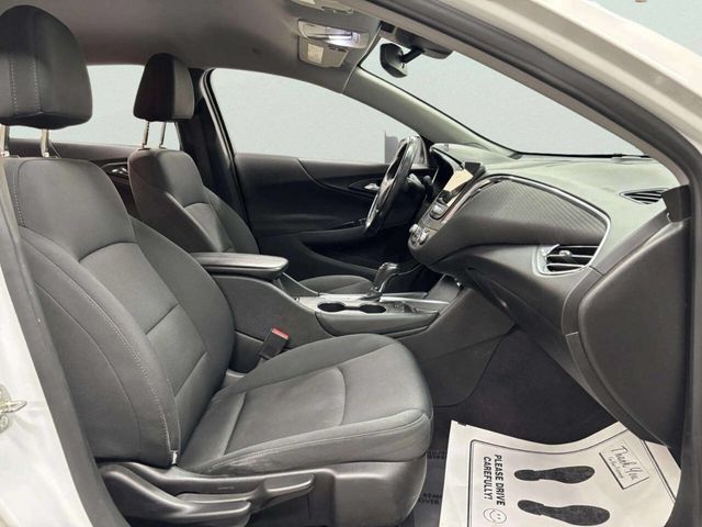 2017 Chevrolet Malibu 4dr Sedan LT w/1LT - 22960694 - 19