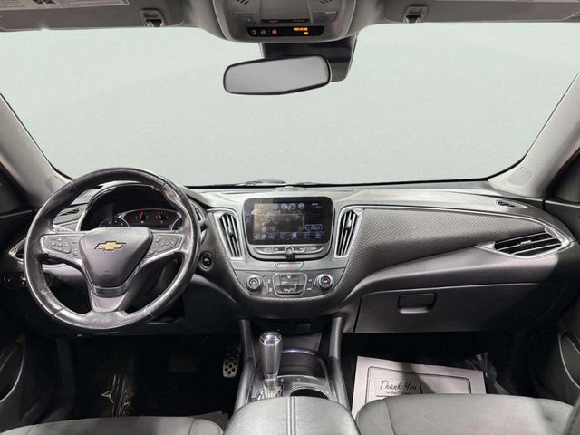 2017 Chevrolet Malibu 4dr Sedan LT w/1LT - 22960694 - 20