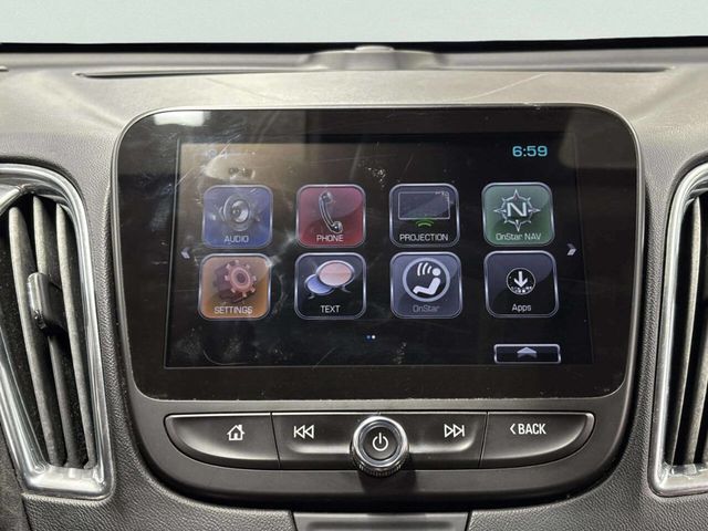 2017 Chevrolet Malibu 4dr Sedan LT w/1LT - 22960694 - 23