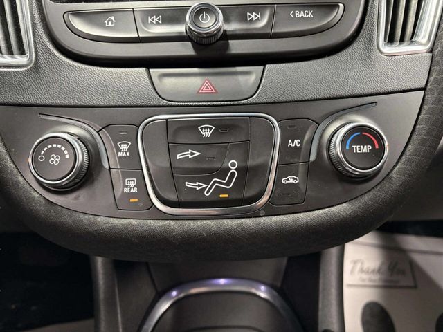 2017 Chevrolet Malibu 4dr Sedan LT w/1LT - 22960694 - 25