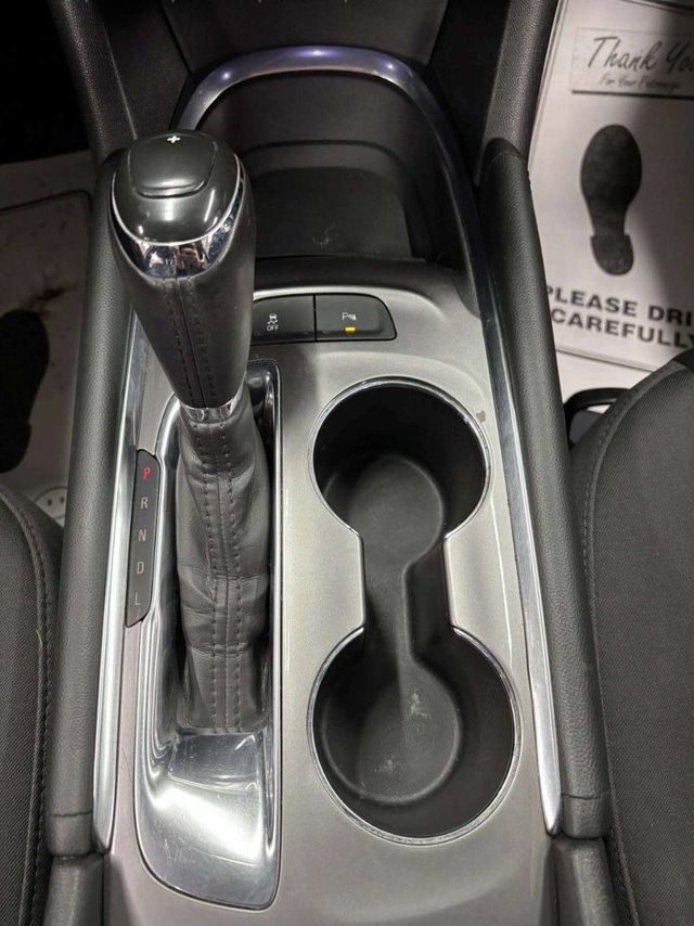 2017 Chevrolet Malibu 4dr Sedan LT w/1LT - 22960694 - 26