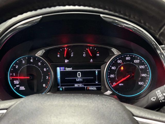 2017 Chevrolet Malibu 4dr Sedan LT w/1LT - 22960694 - 34