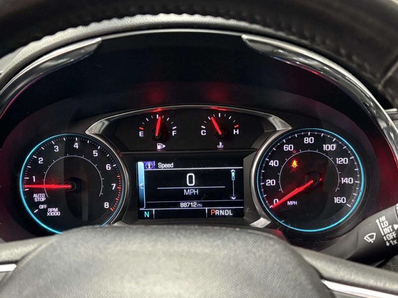 2017 Chevrolet Malibu 4dr Sedan LT w/1LT - 22960694 - 34