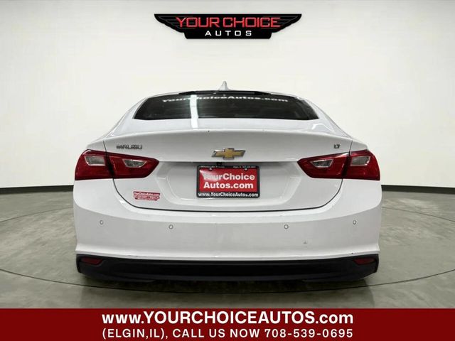 2017 Chevrolet Malibu 4dr Sedan LT w/1LT - 22960694 - 3