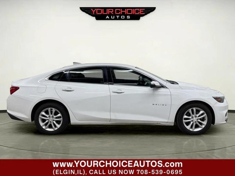 2017 Chevrolet Malibu 4dr Sedan LT w/1LT - 22960694 - 5