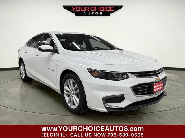 2017 Chevrolet Malibu 4dr Sedan LT w/1LT - 22960694 - 6
