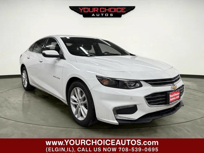 2017 Chevrolet Malibu 4dr Sedan LT w/1LT - 22960694 - 6