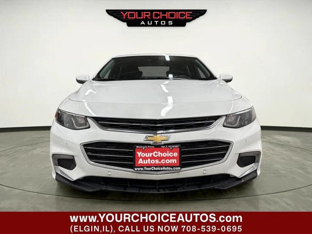 2017 Chevrolet Malibu 4dr Sedan LT w/1LT - 22960694 - 7