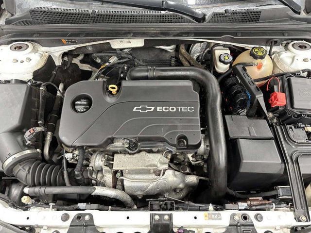 2017 Chevrolet Malibu 4dr Sedan LT w/1LT - 22960694 - 8