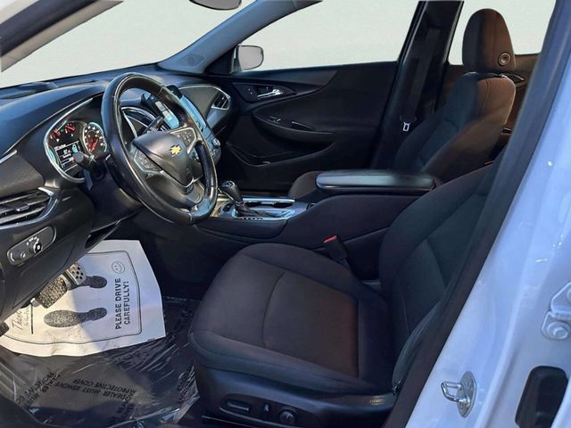 2017 Chevrolet Malibu 4dr Sedan LT w/1LT - 22974787 - 9