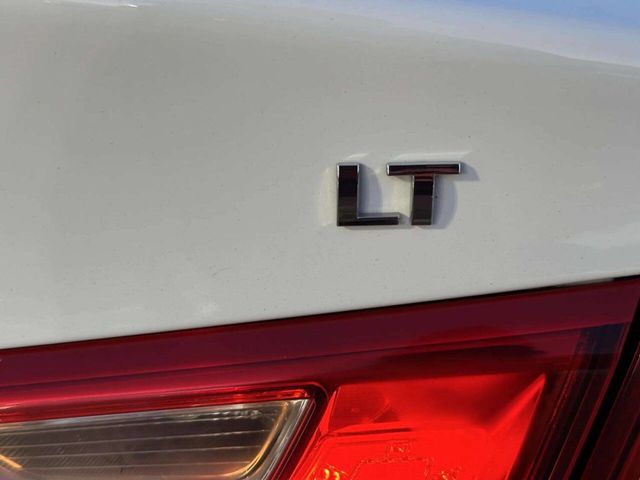 2017 Chevrolet Malibu 4dr Sedan LT w/1LT - 22974787 - 14