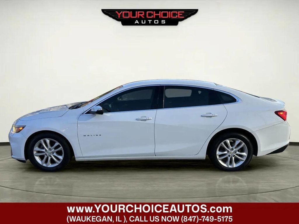 2017 Chevrolet Malibu 4dr Sedan LT w/1LT - 22974787 - 1