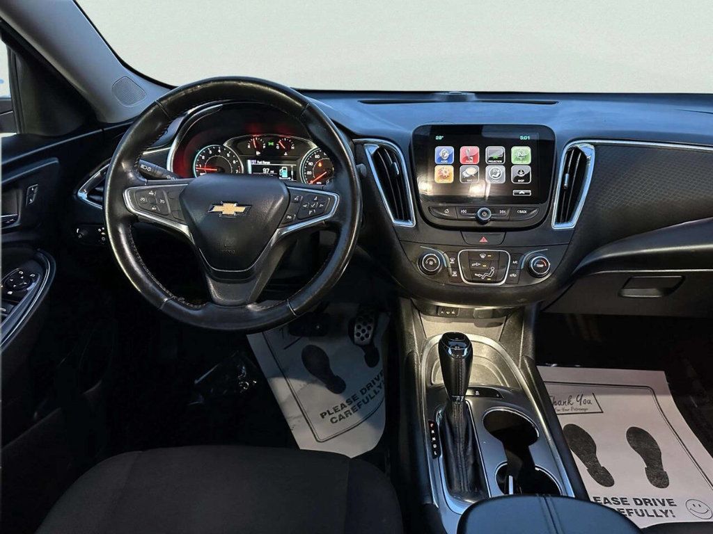 2017 Chevrolet Malibu 4dr Sedan LT w/1LT - 22974787 - 19