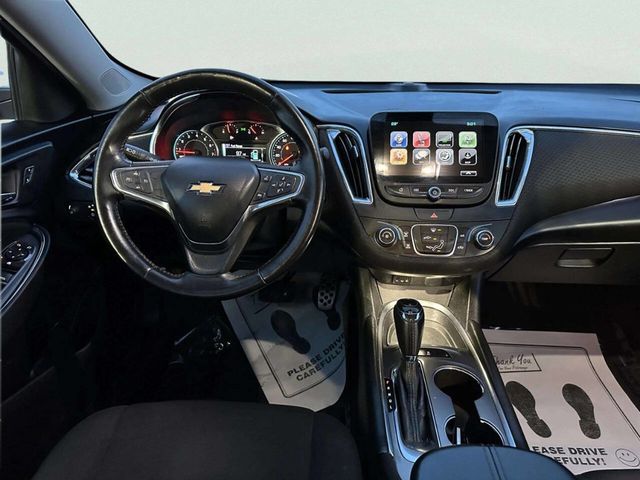 2017 Chevrolet Malibu 4dr Sedan LT w/1LT - 22974787 - 19