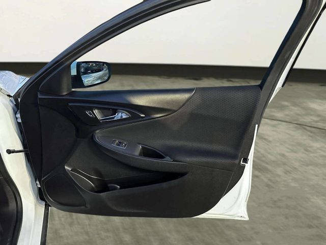 2017 Chevrolet Malibu 4dr Sedan LT w/1LT - 22974787 - 23