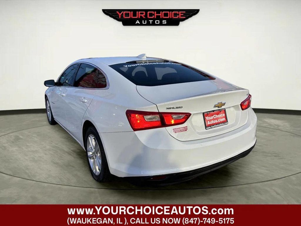 2017 Chevrolet Malibu 4dr Sedan LT w/1LT - 22974787 - 2