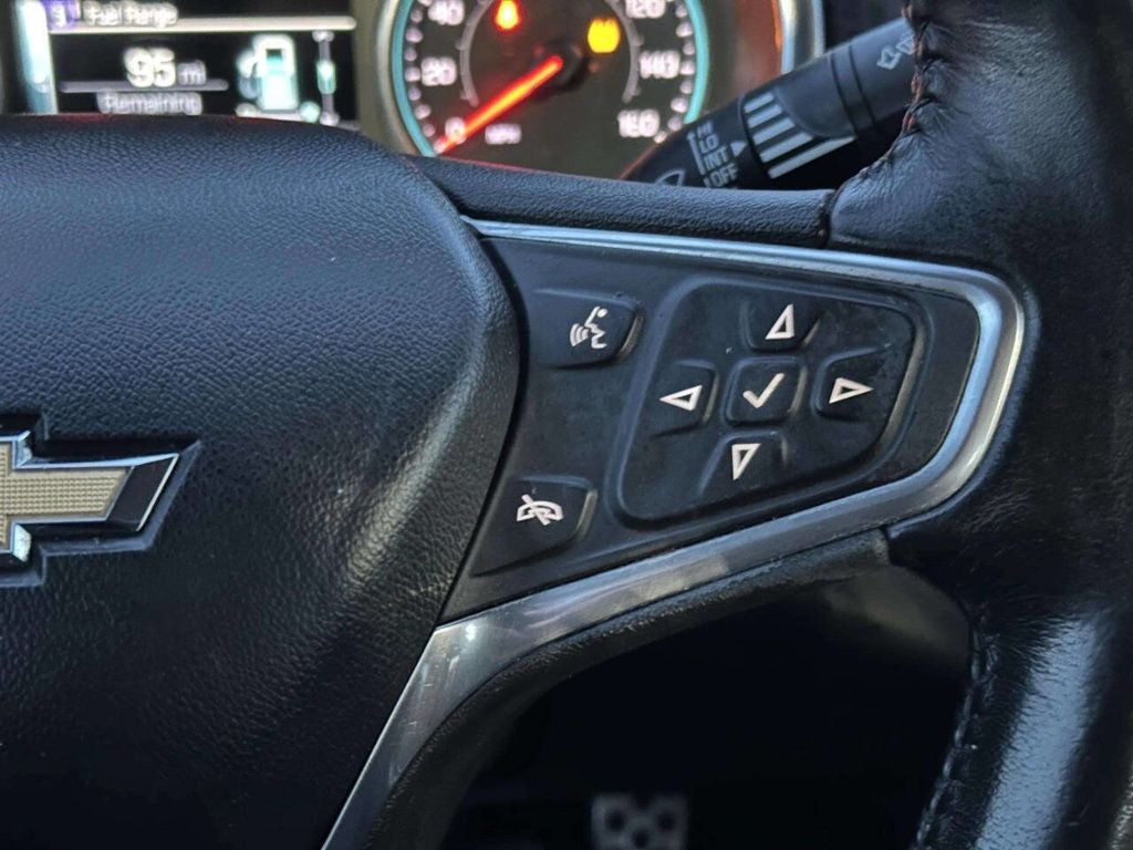 2017 Chevrolet Malibu 4dr Sedan LT w/1LT - 22974787 - 29