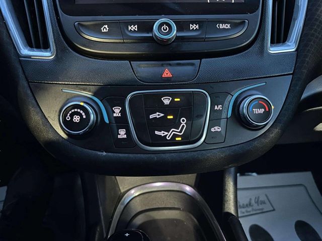 2017 Chevrolet Malibu 4dr Sedan LT w/1LT - 22974787 - 32