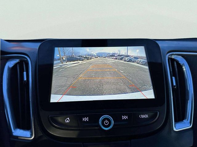 2017 Chevrolet Malibu 4dr Sedan LT w/1LT - 22974787 - 33