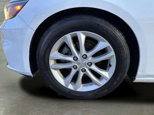 2017 Chevrolet Malibu 4dr Sedan LT w/1LT - 22974787 - 35