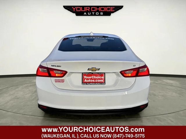 2017 Chevrolet Malibu 4dr Sedan LT w/1LT - 22974787 - 3