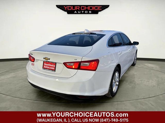 2017 Chevrolet Malibu 4dr Sedan LT w/1LT - 22974787 - 4