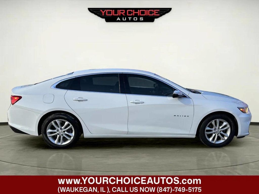 2017 Chevrolet Malibu 4dr Sedan LT w/1LT - 22974787 - 5