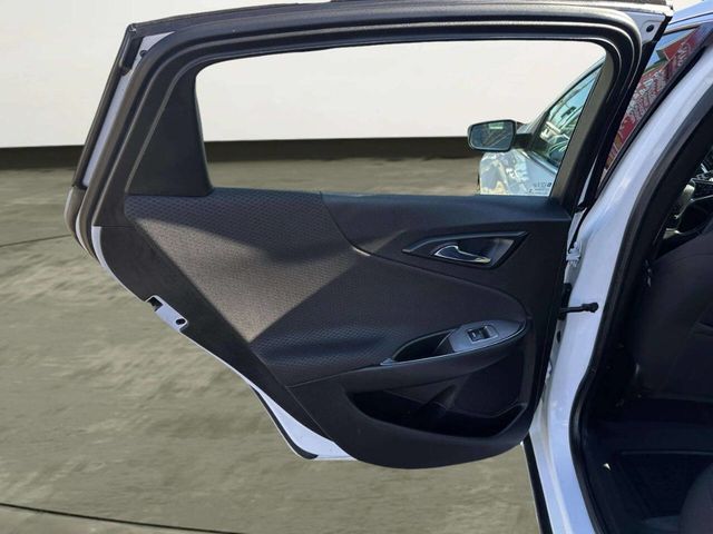 2017 Chevrolet Malibu 4dr Sedan LT w/1LT - 22989537 - 11