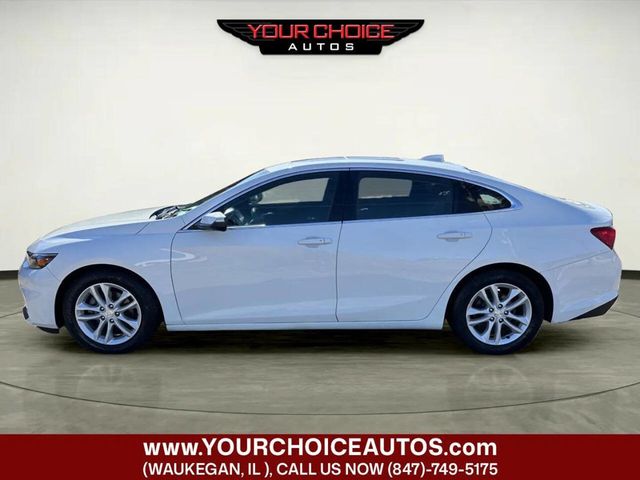 2017 Chevrolet Malibu 4dr Sedan LT w/1LT - 22989537 - 1