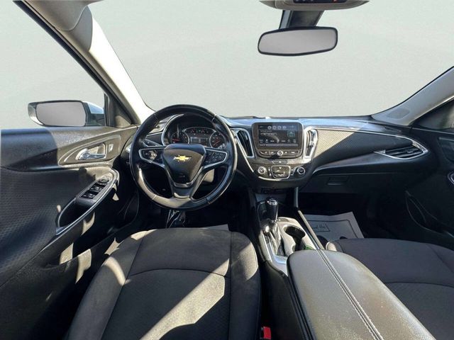 2017 Chevrolet Malibu 4dr Sedan LT w/1LT - 22989537 - 19