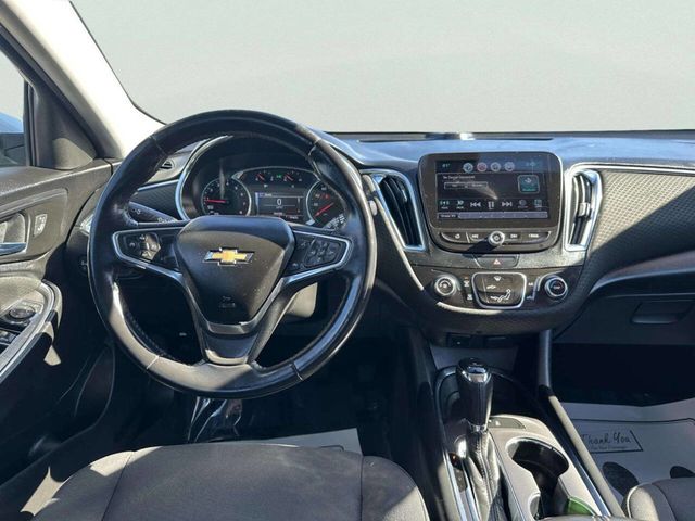 2017 Chevrolet Malibu 4dr Sedan LT w/1LT - 22989537 - 20