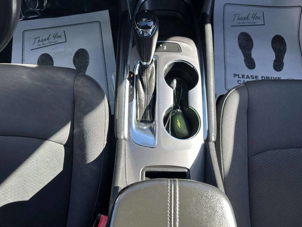 2017 Chevrolet Malibu 4dr Sedan LT w/1LT - 22989537 - 21