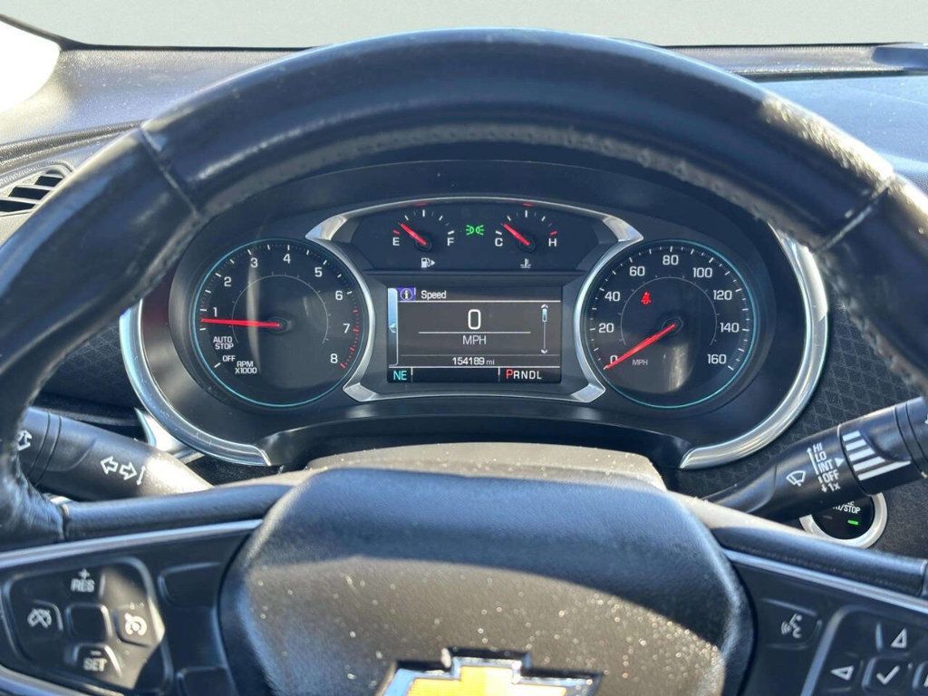 2017 Chevrolet Malibu 4dr Sedan LT w/1LT - 22989537 - 25