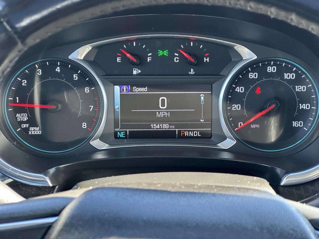 2017 Chevrolet Malibu 4dr Sedan LT w/1LT - 22989537 - 26