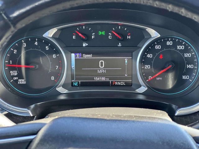 2017 Chevrolet Malibu 4dr Sedan LT w/1LT - 22989537 - 26