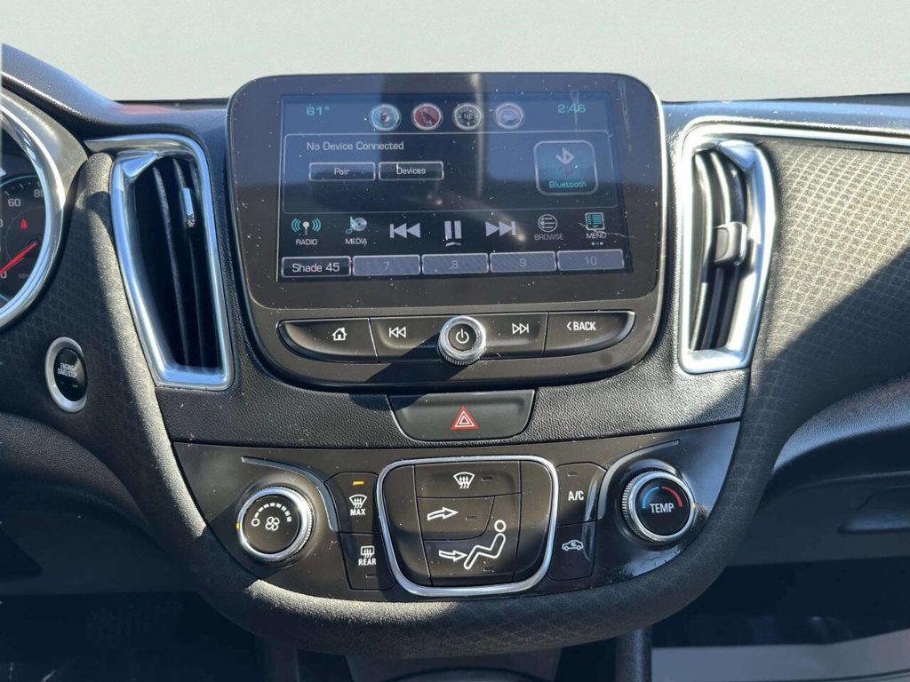 2017 Chevrolet Malibu 4dr Sedan LT w/1LT - 22989537 - 27