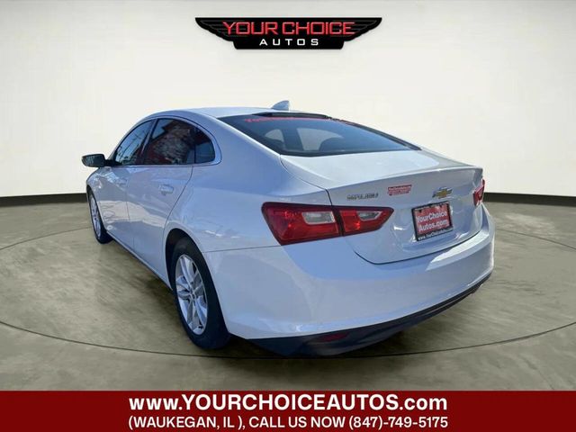 2017 Chevrolet Malibu 4dr Sedan LT w/1LT - 22989537 - 2