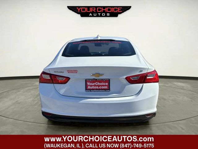 2017 Chevrolet Malibu 4dr Sedan LT w/1LT - 22989537 - 3