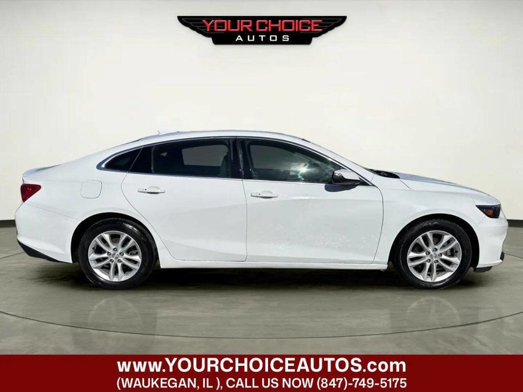 2017 Chevrolet Malibu 4dr Sedan LT w/1LT - 22989537 - 5