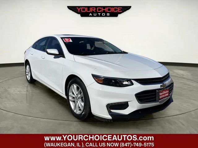 2017 Chevrolet Malibu 4dr Sedan LT w/1LT - 22989537 - 6