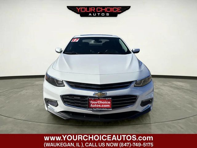 2017 Chevrolet Malibu 4dr Sedan LT w/1LT - 22989537 - 7