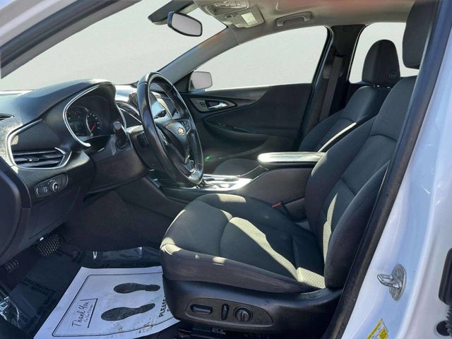 2017 Chevrolet Malibu 4dr Sedan LT w/1LT - 22989537 - 8